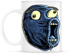 printfashion LOL - Bögre - Fehér (787508)