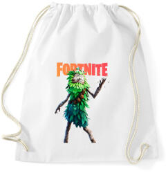printfashion Bushranger Fortnite - Sportzsák, Tornazsák - Fehér (2431029)