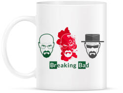printfashion Breaking Bad - Bögre - Fehér (2030132)