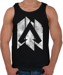 printfashion Apex Legends - Logó - Férfi atléta - Fekete (1597656)