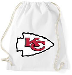 printfashion Kansas City - Sportzsák, Tornazsák - Fehér (2169377)