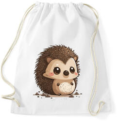 printfashion süni - Sportzsák, Tornazsák - Fehér (14734975)