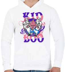 printfashion KID BOO - DBZ - Férfi kapucnis pulóver - Fehér (12486867)