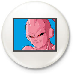 printfashion Dragon ball karakterek7 - Kitűző, hűtőmágnes - Fehér (12593234)