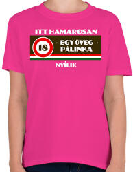 printfashion Hamarosan. . - Gyerek póló - Helikónia (2158484)