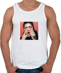 printfashion CMH - Férfi atléta - Fehér (2836498)