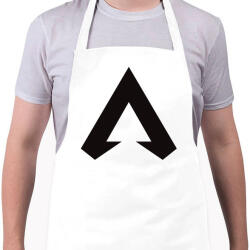 printfashion Apex Legends - Kötény - Fehér (4904706)