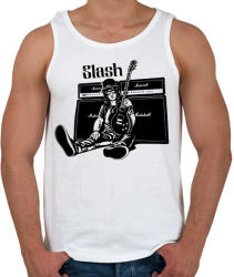 printfashion slash 2 - Férfi atléta - Fehér (13537435)