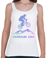 printfashion mountain bike - Női atléta - Fehér (4056200)