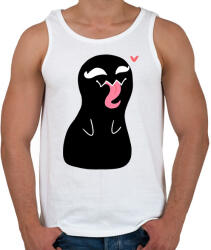 printfashion Venom - Férfi atléta - Fehér (1358752)