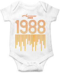 printfashion 1988 - Baba Body - Fehér (12422122)