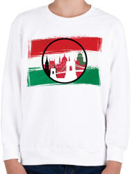 printfashion png_20230309_230938_0000 - Gyerek pulóver - Fehér (12950756)