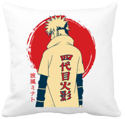 printfashion Minato - Párnahuzat, Díszpárnahuzat - Fehér (5092446)