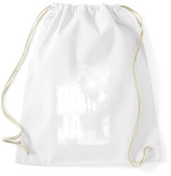 printfashion BAJApolo_200DPI - Sportzsák, Tornazsák - Fehér (13586927)