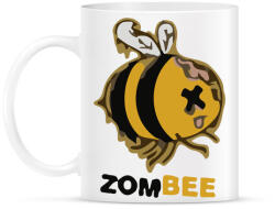 printfashion ZomBEE - Bögre - Fehér (790077)