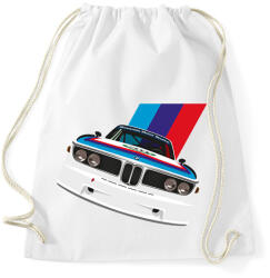 printfashion BMW M - Sportzsák, Tornazsák - Fehér (2114194)