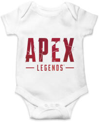 printfashion Apex Legends - Baba Body - Fehér (2310233)