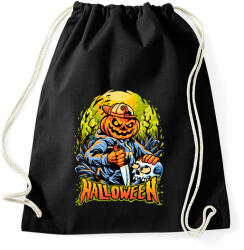 printfashion Halloween - Sportzsák, Tornazsák - Fekete (13805290)