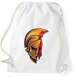 printfashion Sparta - Sportzsák, Tornazsák - Fehér (2318951)