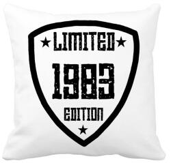 printfashion 1983 - Párnahuzat, Díszpárnahuzat - Fehér (11918285)