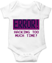 printfashion ERror - Baba Body - Fehér (2284450)