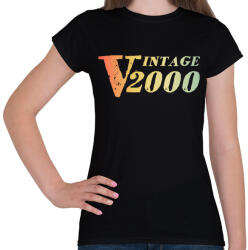 printfashion 2000 - Női póló - Fekete (12098966)