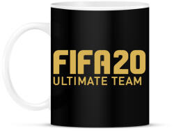 printfashion FUT 20 - Bögre - Fekete (2517418)