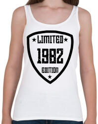 printfashion 1982 - Női atléta - Fehér (11915765)