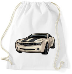 printfashion Camaro - Sportzsák, Tornazsák - Fehér (2406203)