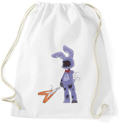 printfashion withered bonnie - Sportzsák, Tornazsák - Fehér (15147325)