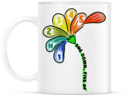 printfashion one dowb - Bögre - Fehér (2922458)