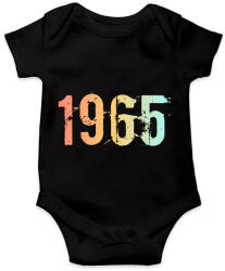 printfashion 1965 - Baba Body - Fekete (11820947)