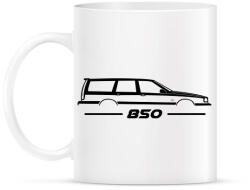 printfashion Volvo 850 Black - Bögre - Fehér (16113235)