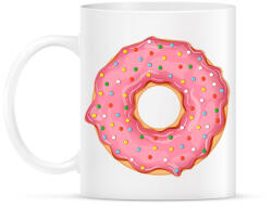 printfashion Fánk - Bögre - Fehér (15726998)