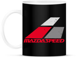 printfashion MazdaSpeed - Bögre - Fekete (1446300)