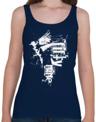 printfashion birdi59-02-01 - Női atléta - Sötétkék (461566)