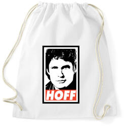 printfashion HOFF - Sportzsák, Tornazsák - Fehér (288928)