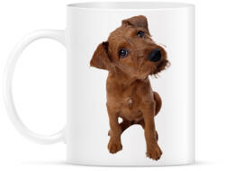 printfashion Cute Dog - Bögre - Fehér (1725764)