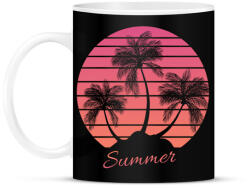 printfashion summer - Bögre - Fekete (5049460)