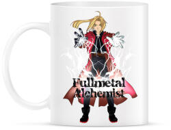 printfashion Fullmetal Alchemist - Bögre - Fehér (815106)