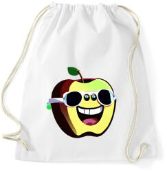 printfashion Alma napszemüvegben - Sportzsák, Tornazsák - Fehér (14078253)