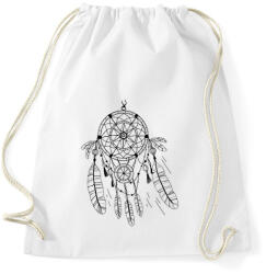 printfashion Álomfogó - Sportzsák, Tornazsák - Fehér (15709697)