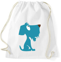 printfashion Danny - Sportzsák, Tornazsák - Fehér (2487947)