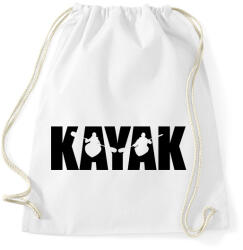 printfashion KAYAK - Sportzsák, Tornazsák - Fehér (15917573)