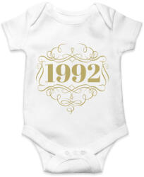 printfashion 1992 - Baba Body - Fehér (4459912)