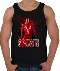 printfashion spawn - Férfi atléta - Fekete (2321698)