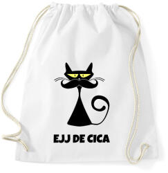printfashion EJJ DE CICA - Sportzsák, Tornazsák - Fehér (10366387)