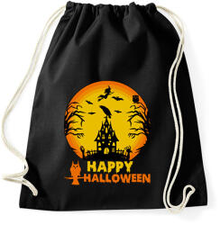 printfashion halloween - Sportzsák, Tornazsák - Fekete (14196235)