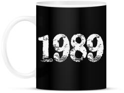 printfashion 1989 - Bögre - Fekete (6199182)