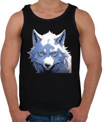 printfashion farkas - Férfi atléta - Fekete (15842906)